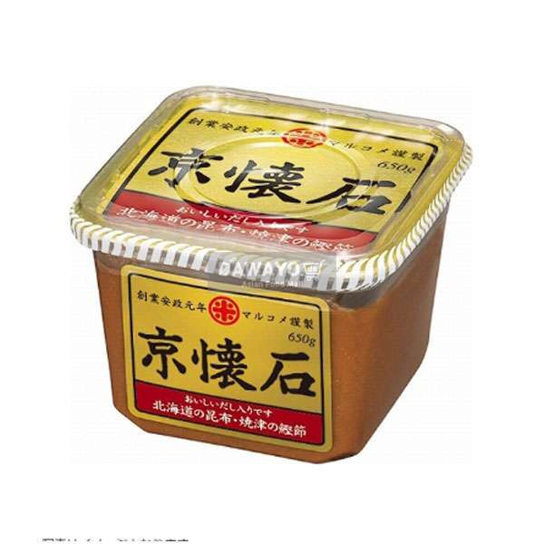 마루코메 프리미엄 쿄오 카세키 미소 650g