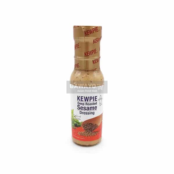 Kewpie Deep Roasted Sesame Dressing 236ml