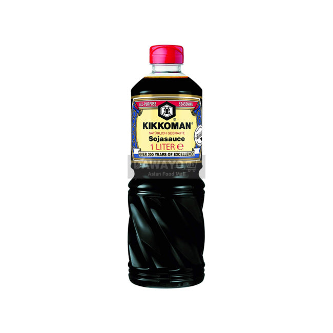 키코망 간장 1L (유럽산)
