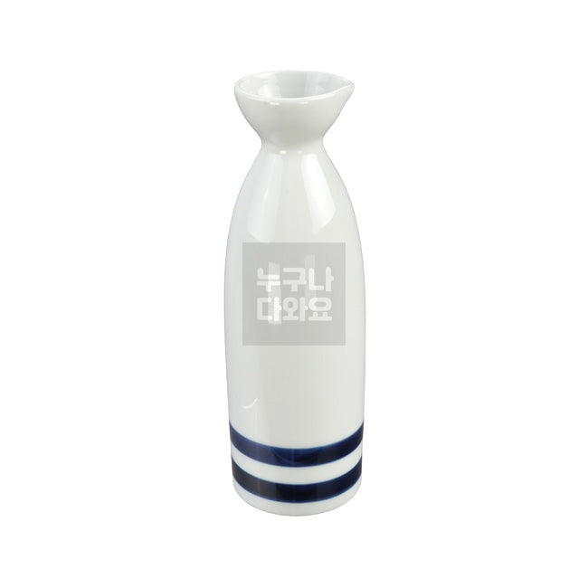 키키 오리지널 사케용 술병 (5.6x17.3cm 360ml )