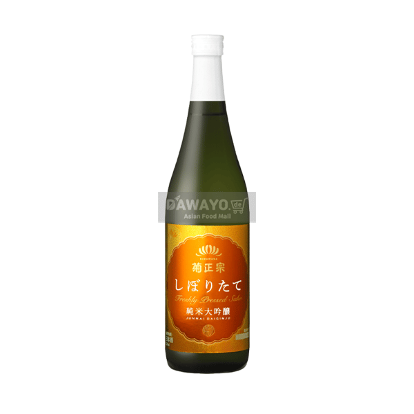 Kikumasamune Junmai Daiginjo 720ml