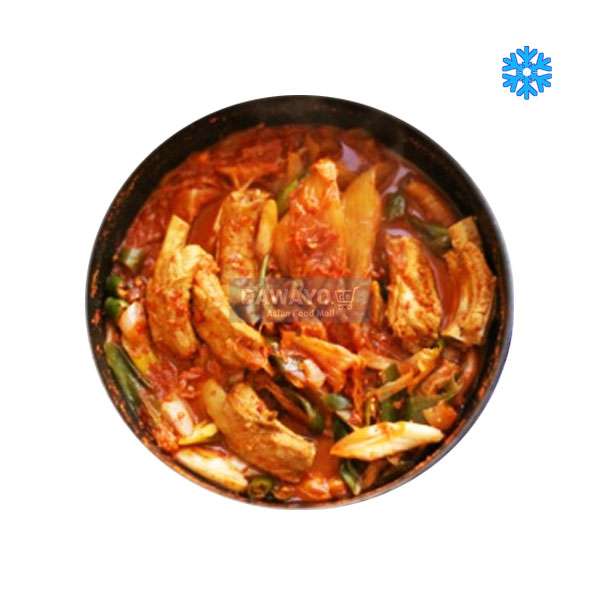 #7 Dawayo Rippchen-Kimchi-Eintopf (1kg)