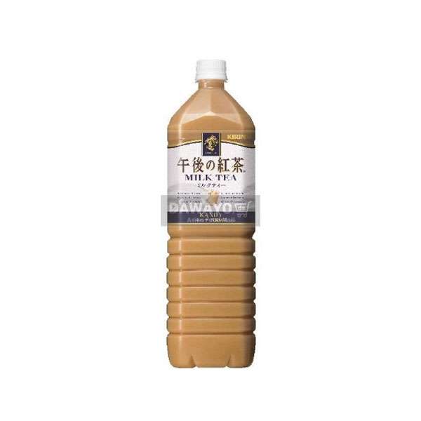 Giraffe am Nachmittag Schwarztee Milchtee 1,5L