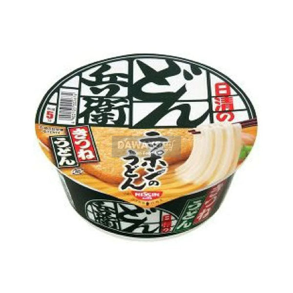 Nissin Donbei Kitsune Udon 95g