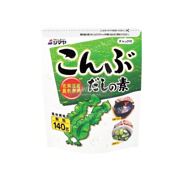 Shimaya Kombu Dashi no Moto 140g