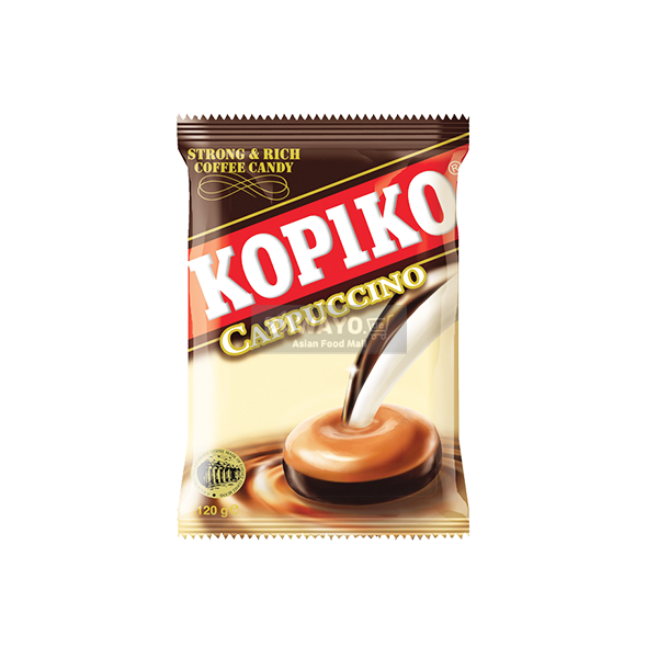 Kopiko Cappuccino Candy 120g