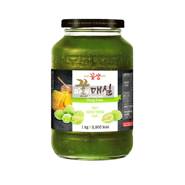 Kkotsem Honigpflaumentee 1kg