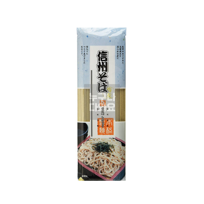 Kubota Shinshu Soba 250g