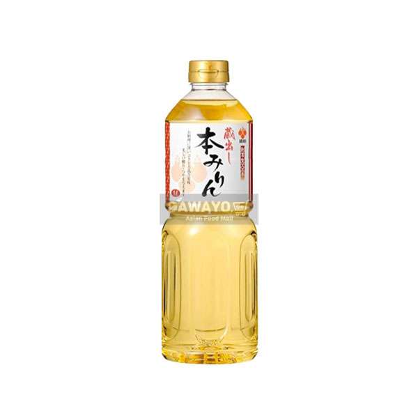 Morita Kuradashi Hon Mirin 1L