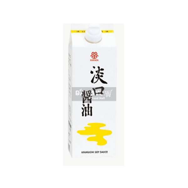 최고품질! 카마다 깊이 숙성된 국간장 500ml ( No MSG )
