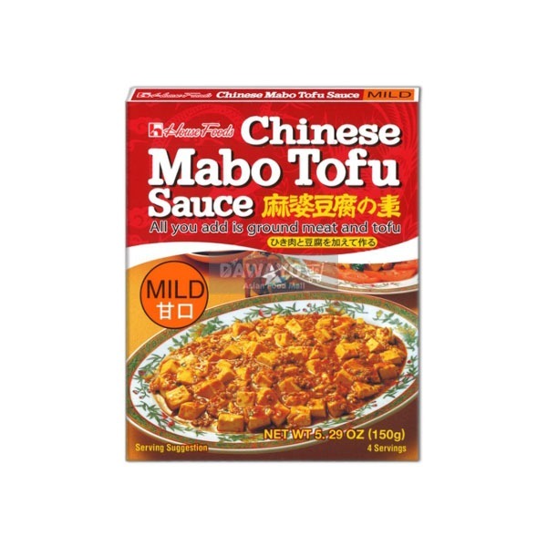 House Mabo Tofu Sauce Mild 150g