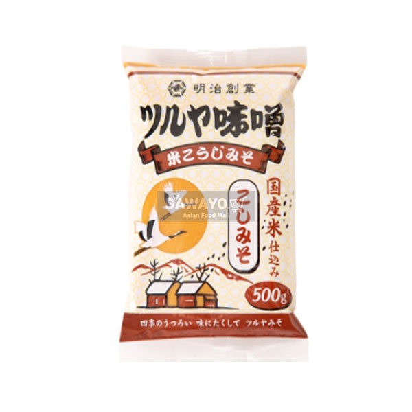 Tsuruya Komekoji Koji Miso 500g