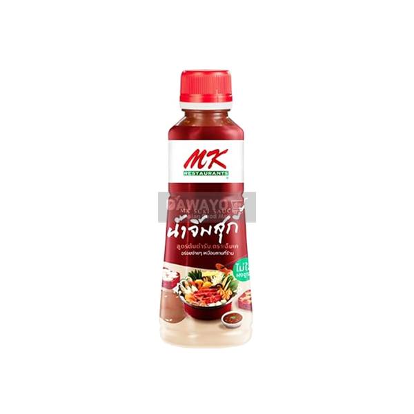 MK restaurants Suki 소스 350 G