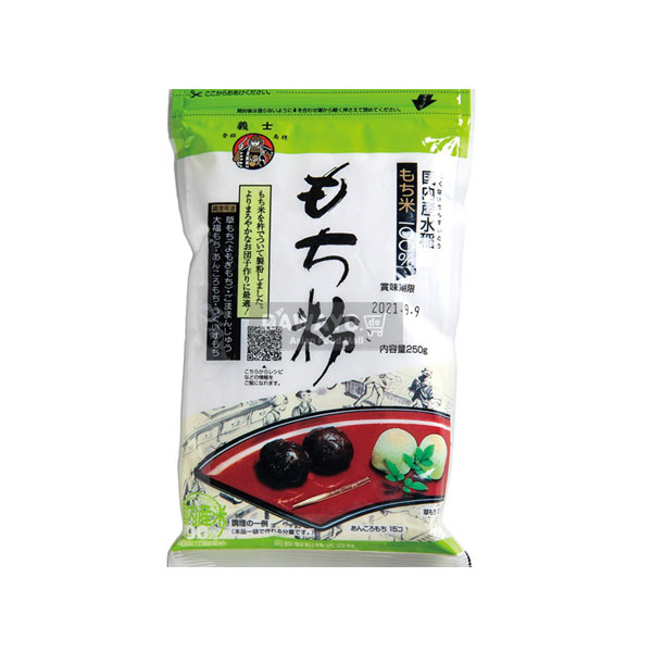 Maeda Mochiko 250g (Klebreismehl)