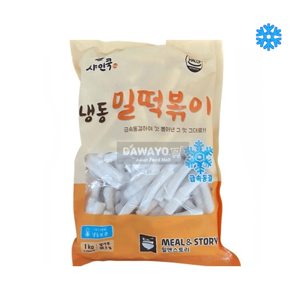 밀앤스토리 밀떡볶이 1kg