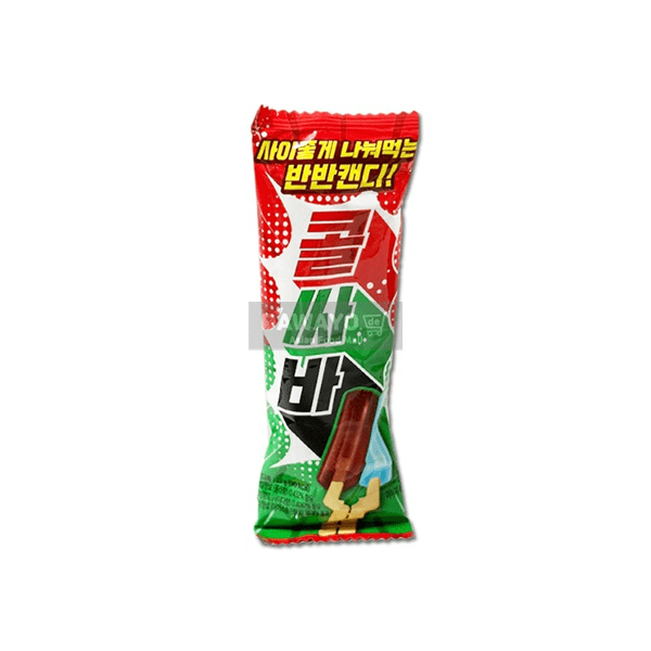 콜라와 사이다가 만난 콜싸바 반반캔디 22g