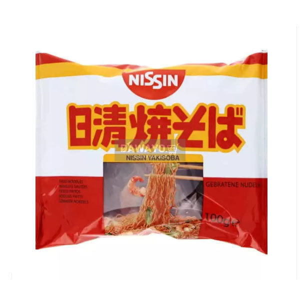 니신 야끼소바 100g