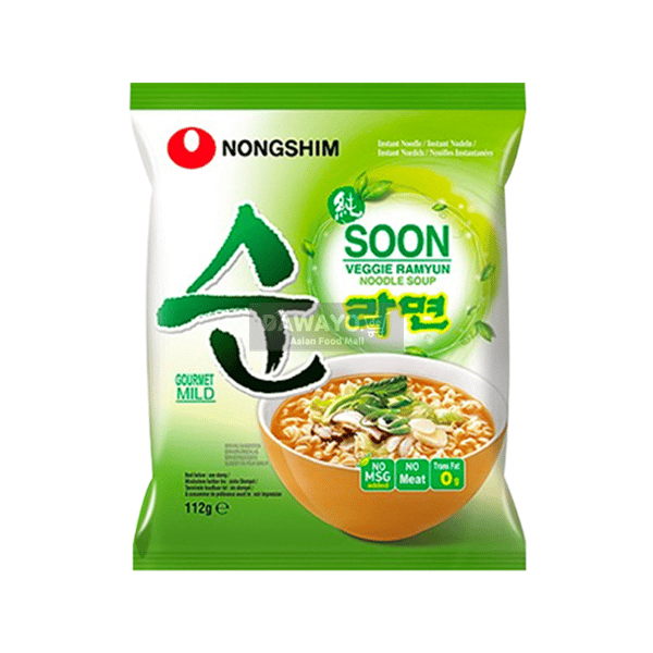 농심 순라면 112g