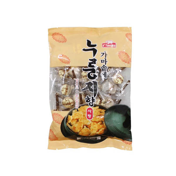Mammoth Toasted Rice Candy 100g