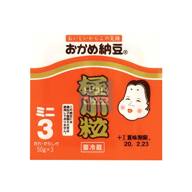 오카메 낫토 미니 3p 150g
