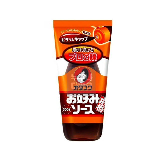 오타후쿠 오코노미 소스 500g