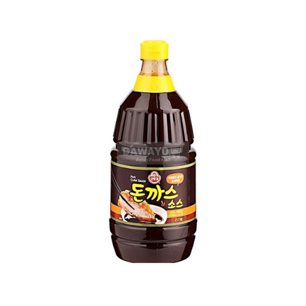 오뚜기 돈까스 소스 2.1kg