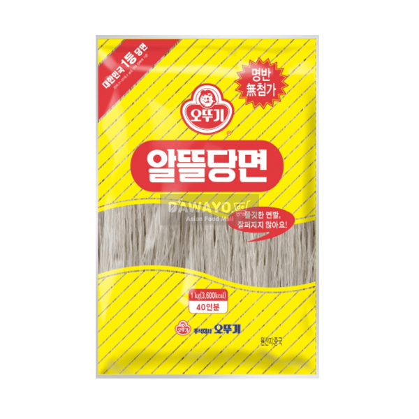 Ottogi Sparsames Glasnudeln 1kg