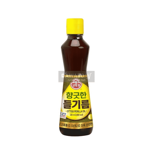 Ottogi Duftendes Perillaöl 320ml