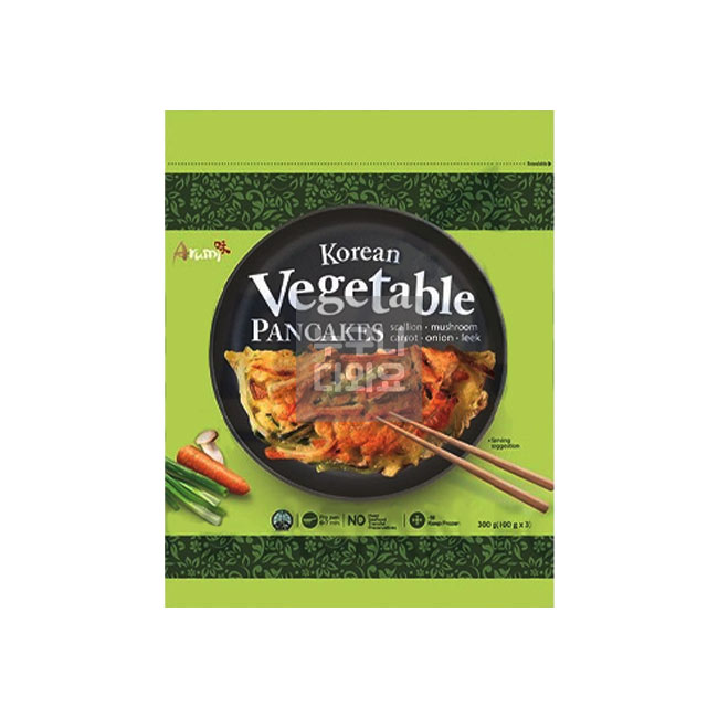 사옹원 야채가 듬뿍! 맛있는 야채전 300g