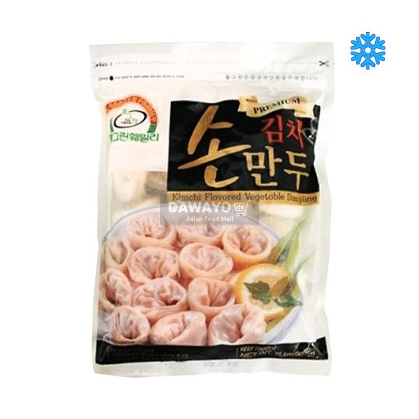 Pulgreen Kimchi-Handmando 907g