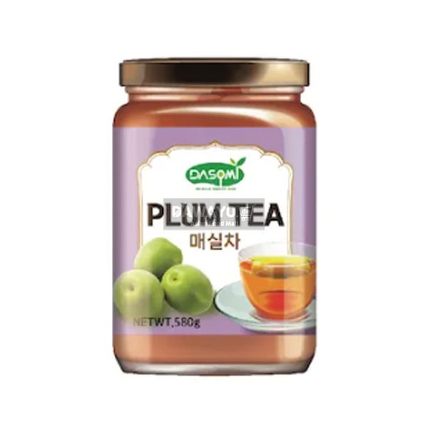 Dasomi Healthy Plum Tea 580g