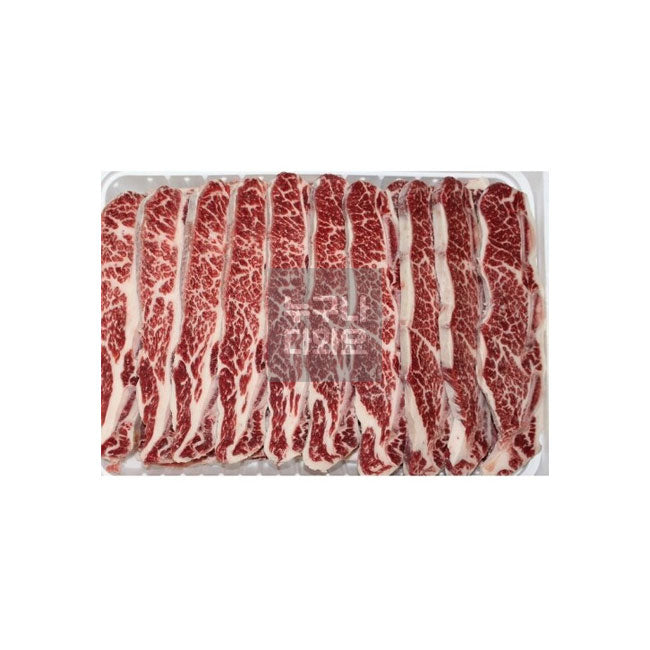 냉동 LA 갈비 1kg