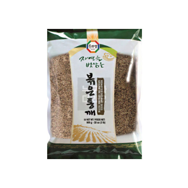 Surasang Gerösteter ganzer Sesam 906g