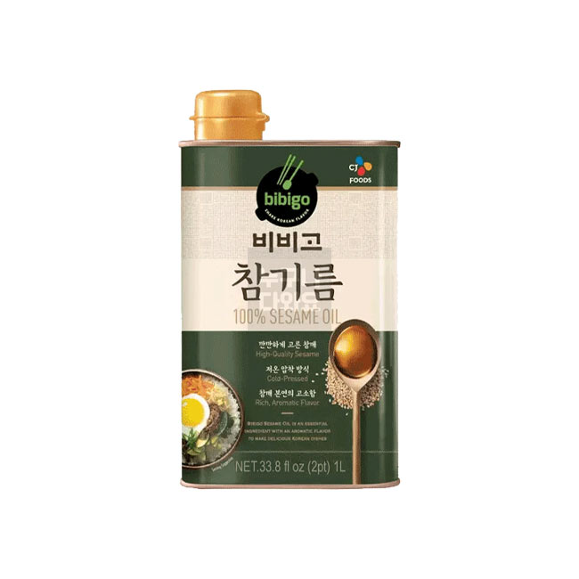 Bibigo Sesamöl 500ml