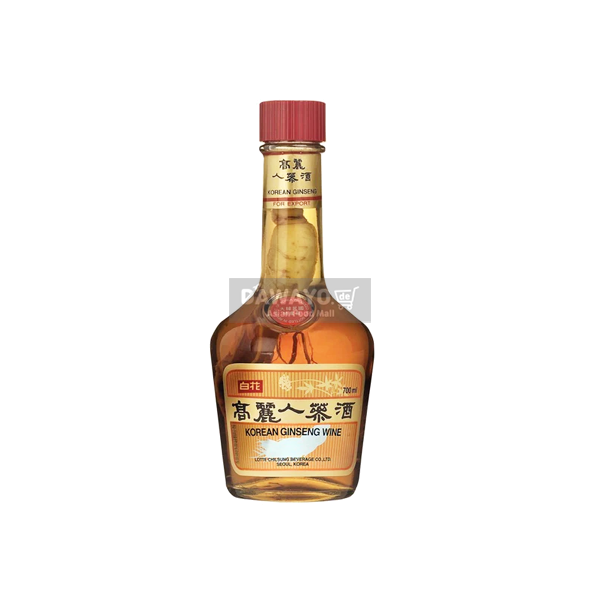 백화 고려인삼주 700ml