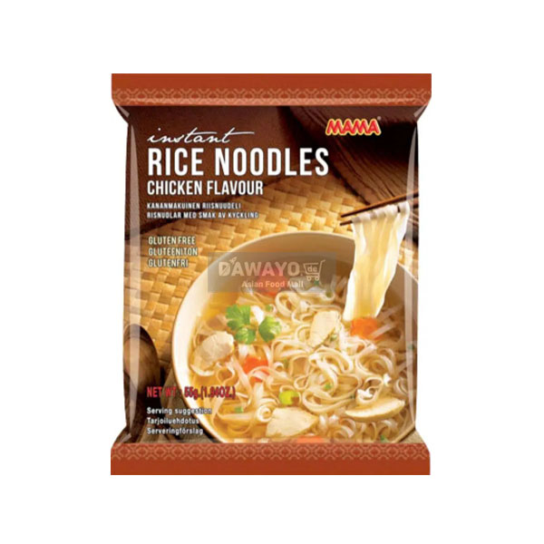 마마 쌀국수 치킨맛 55g