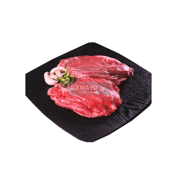 소불고기용 소고기 최상급 1kg 진공포장 (슬라이스)