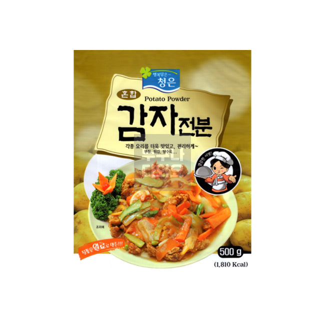 청은 감자전분 500g