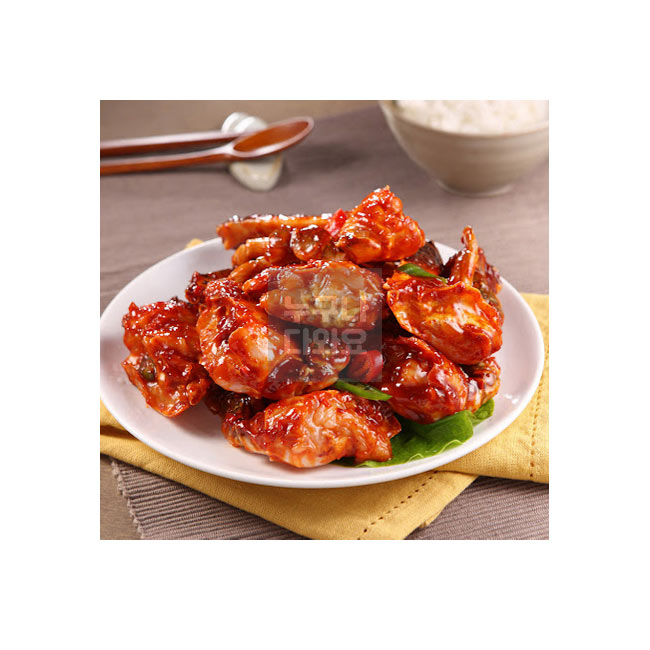 #9 Dawayo Handmade Marinated Crab (500g)