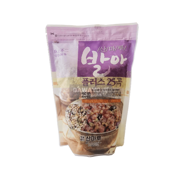 Urinongsan Sanmaru Keim Plus 25 Getreide 800g