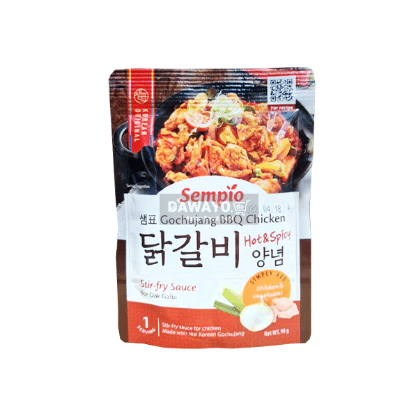 샘표 닭갈비양념 90g