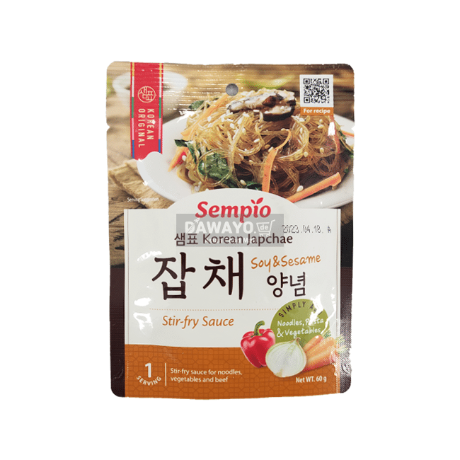 샘표 잡채 양념 60g
