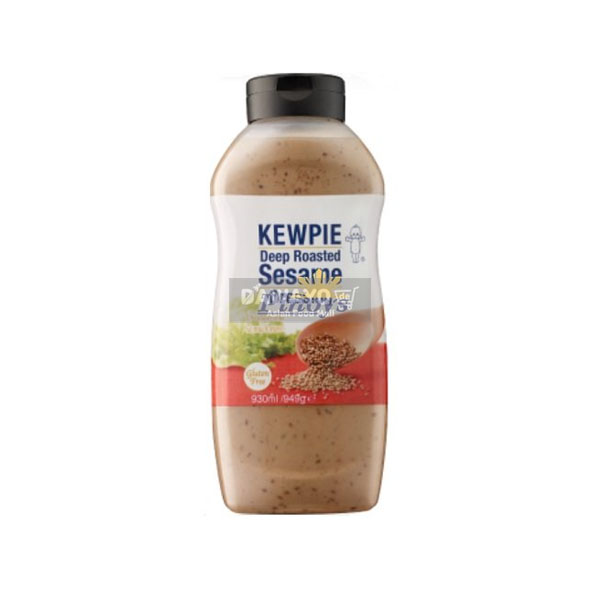 Kewpie Gerösteter Sesam-Dressing 930ml (aus Europa)