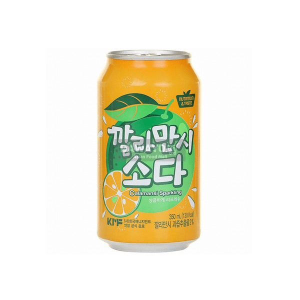 SFC Calamansi Soda 350ml (+Pfand)