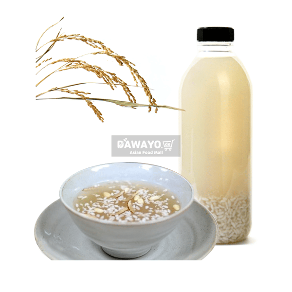 Dawayo Traditional Handmade Sikhye 1L (Frozen)