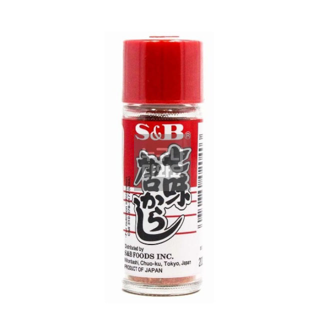 S&amp;B Shichimi Togarashi 15g