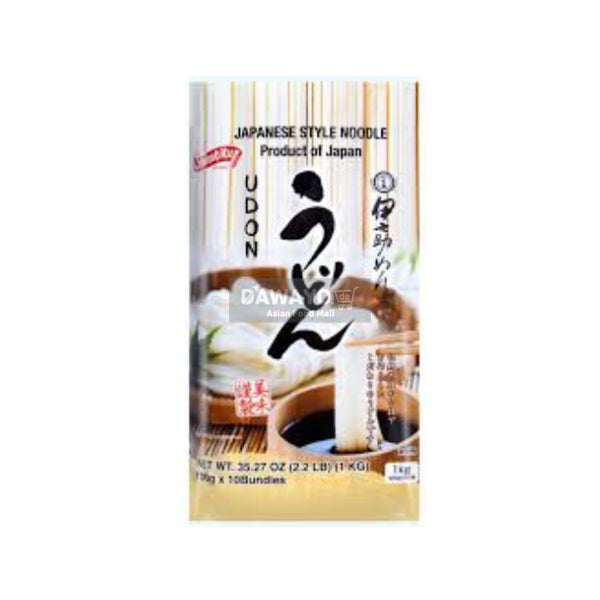 Shirakiku Udon-Nudeln 1kg