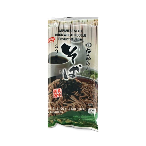 시라키쿠 오리지널 소바 800g
