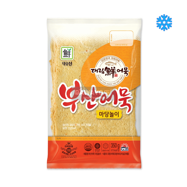 사조 대림 사각 부산어묵 300g