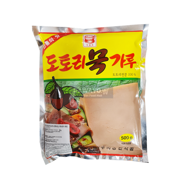 Seungjin Dotori-Muk-Pulver 500g